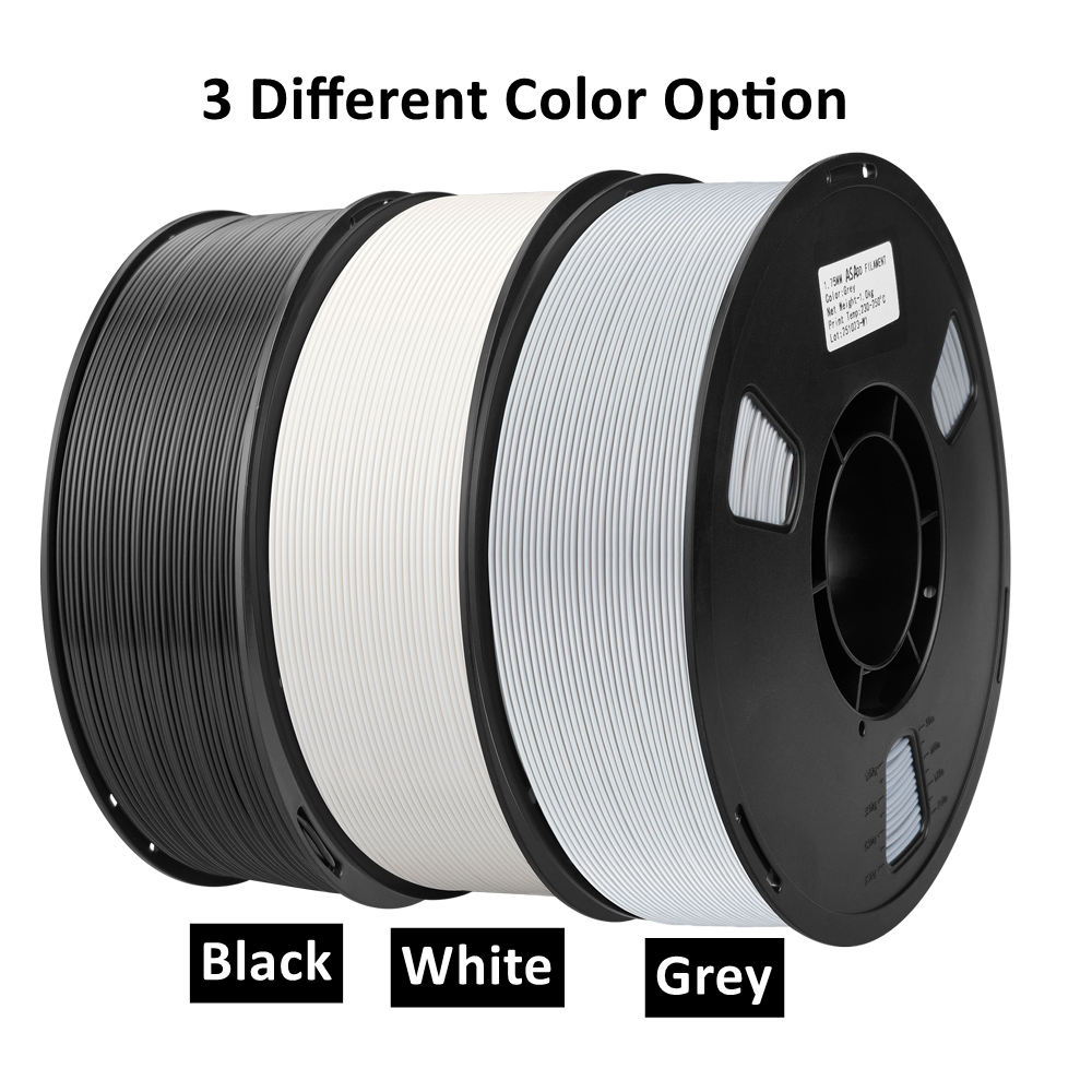 NEXAFORGE 3KG ASA Filament 1.7 - Asa Filament Outdoor 评论和价格