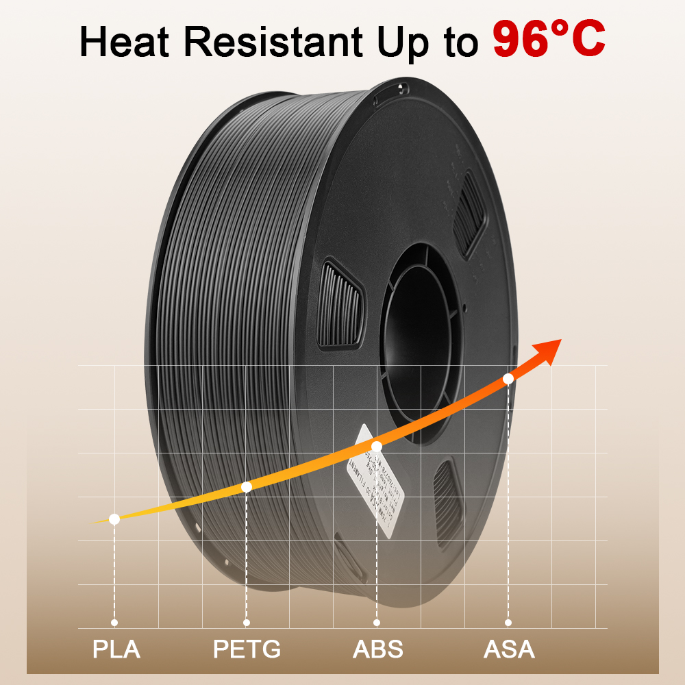 NEXAFORGE 3KG ASA Filament 1.7 - Asa Filament Outdoor 评论和价格