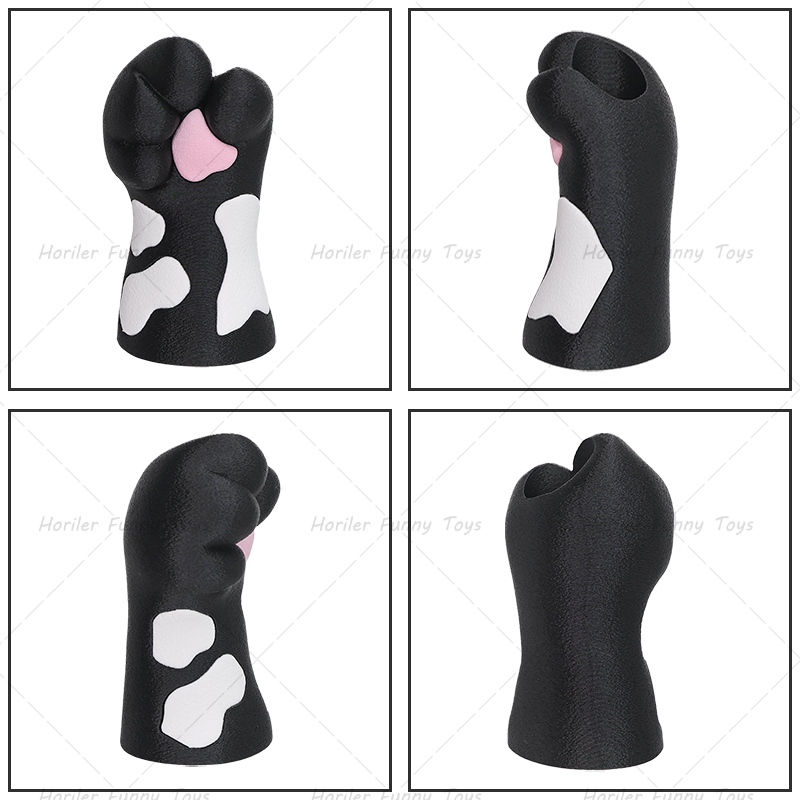 3D Printed Cat Paw Diamond Pai - 3D Printing Pen 评论和价格