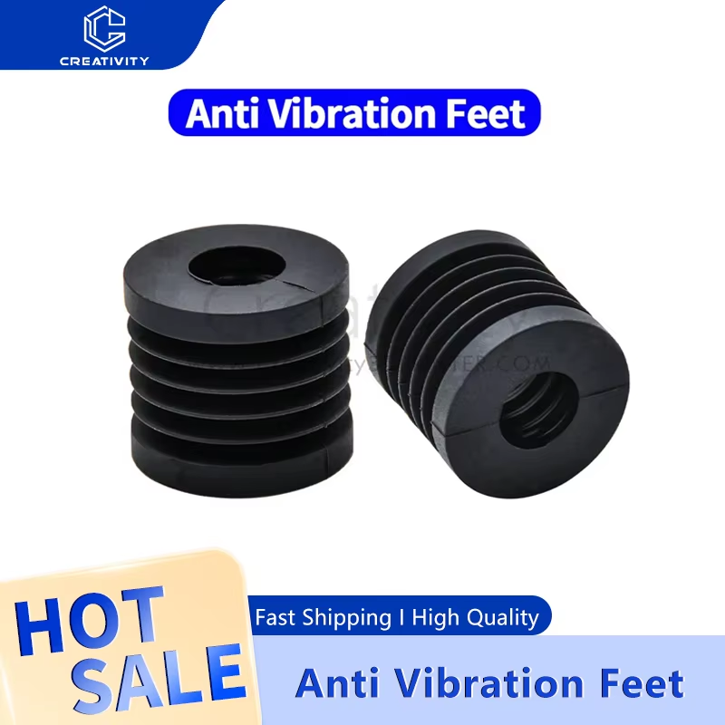 3D Printer 4/8pcs Antivibratio - 3D Printing Tablet 评论和价格
