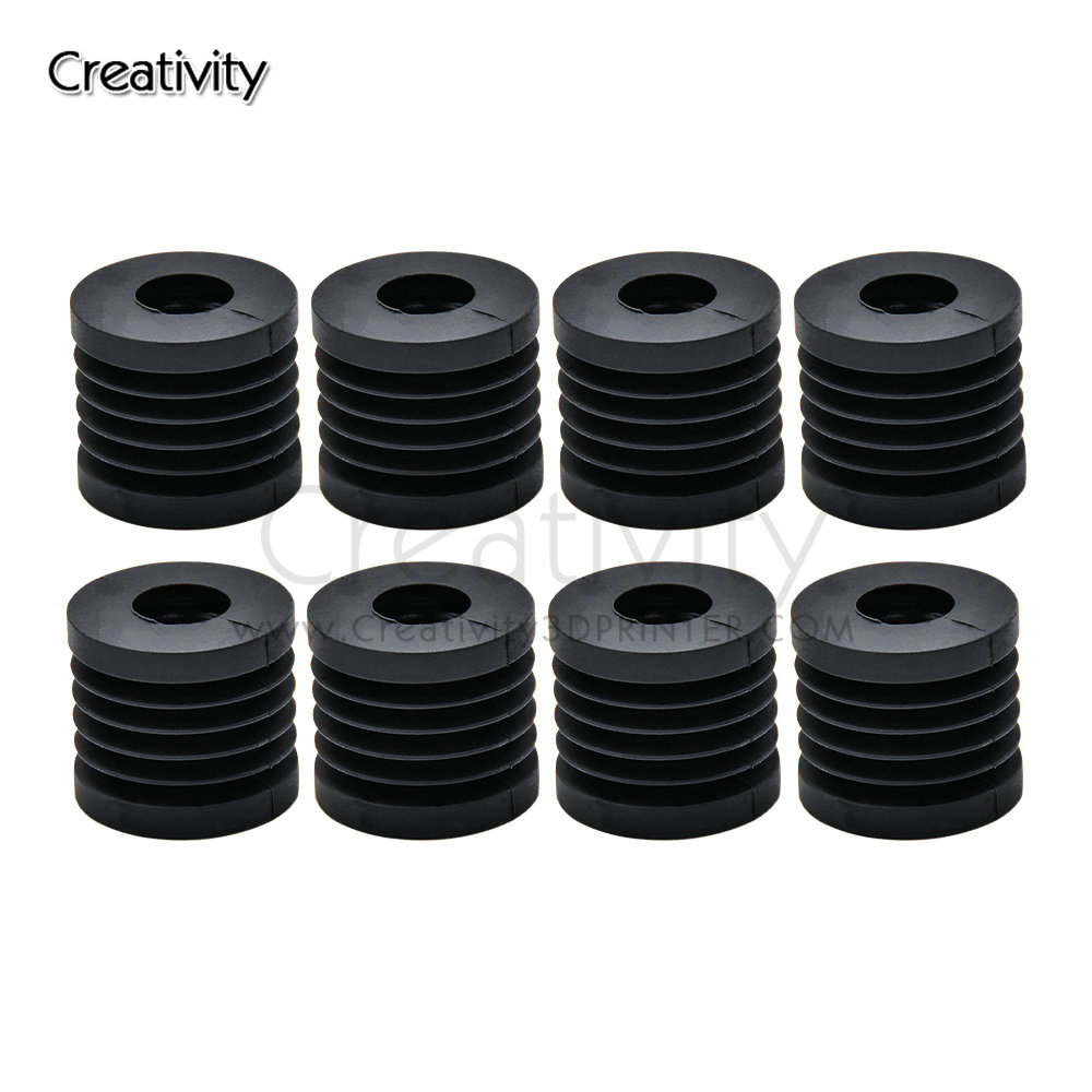 3D Printer 4/8pcs Antivibratio - 3D Printing Tablet 评论和价格