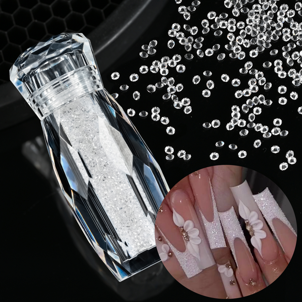 1 Bottle 1.2-1.4mm Caviar Crys - 3D Printing Jewelry 评论和价格