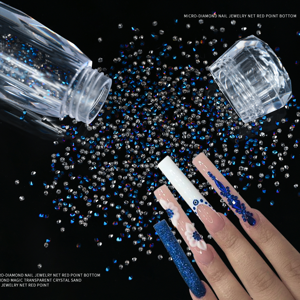 1 Bottle 1.2-1.4mm Caviar Crys - 3D Printing Jewelry 评论和价格