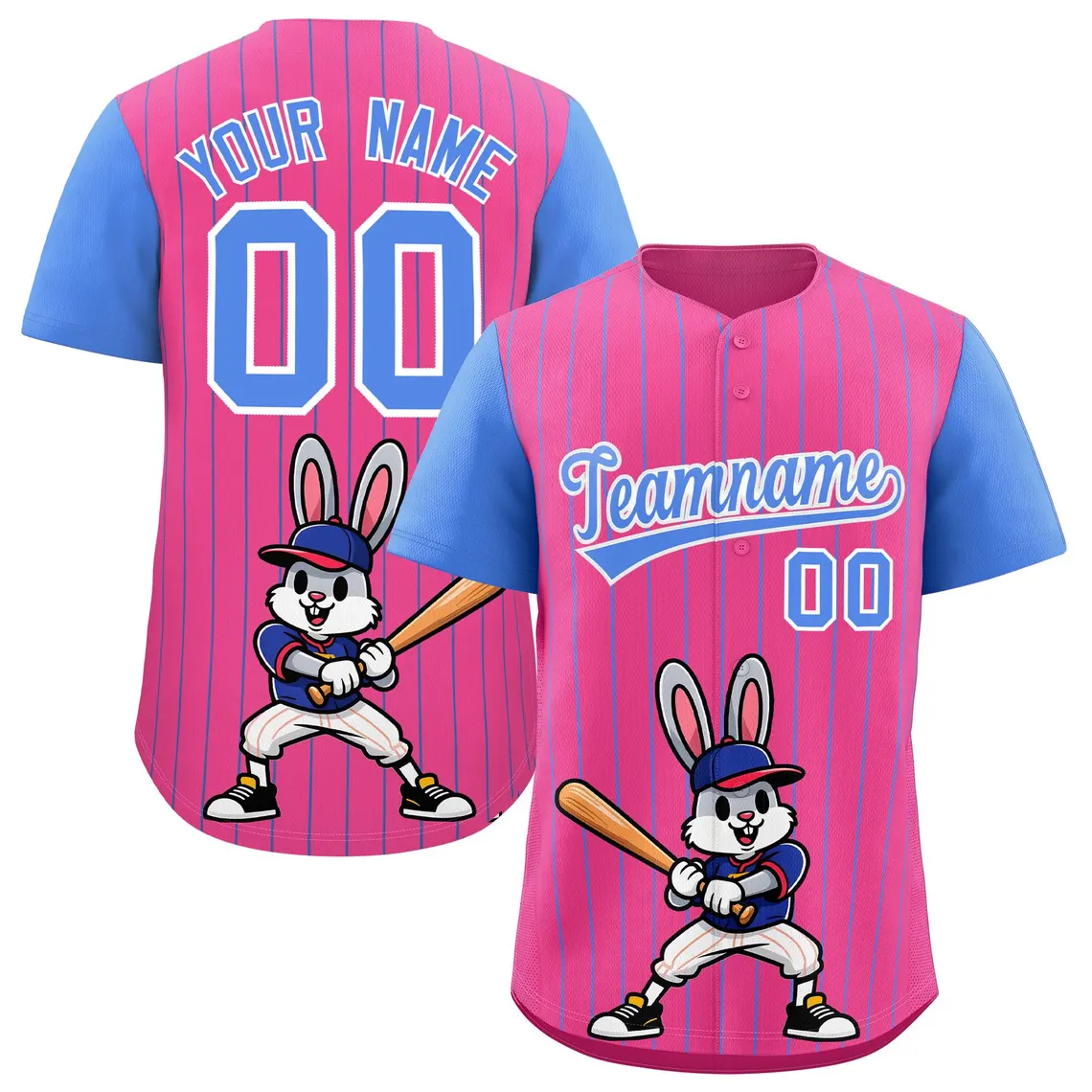 Custom Cartoon Animal Baseball - 3D Printing Rabbit 评论和价格