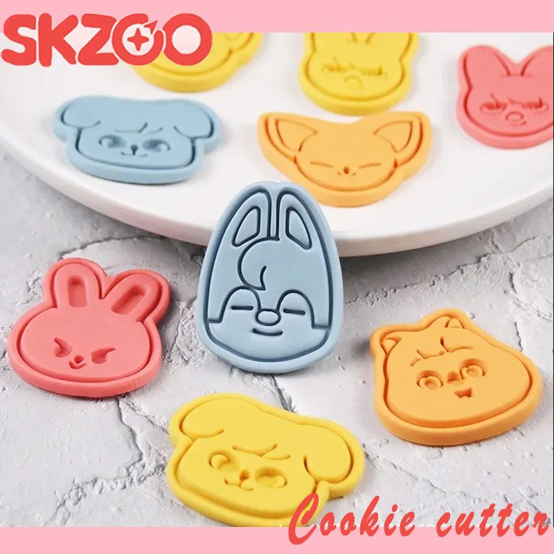 SKZOO K-pop 2026 Cartoon Anima - 3D Printing Kpop 评论和价格