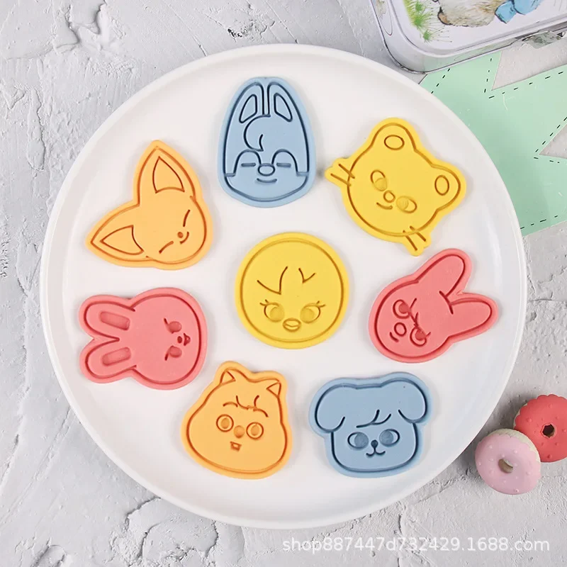 SKZOO K-pop 2026 Cartoon Anima - 3D Printing Kpop 评论和价格