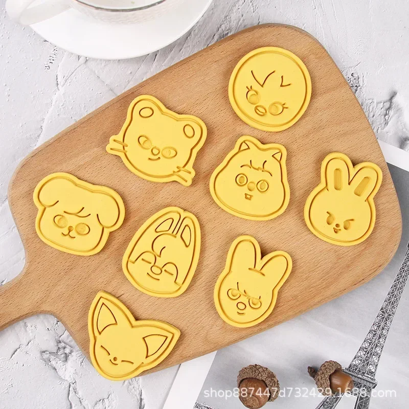 SKZOO K-pop 2026 Cartoon Anima - 3D Printing Kpop 评论和价格