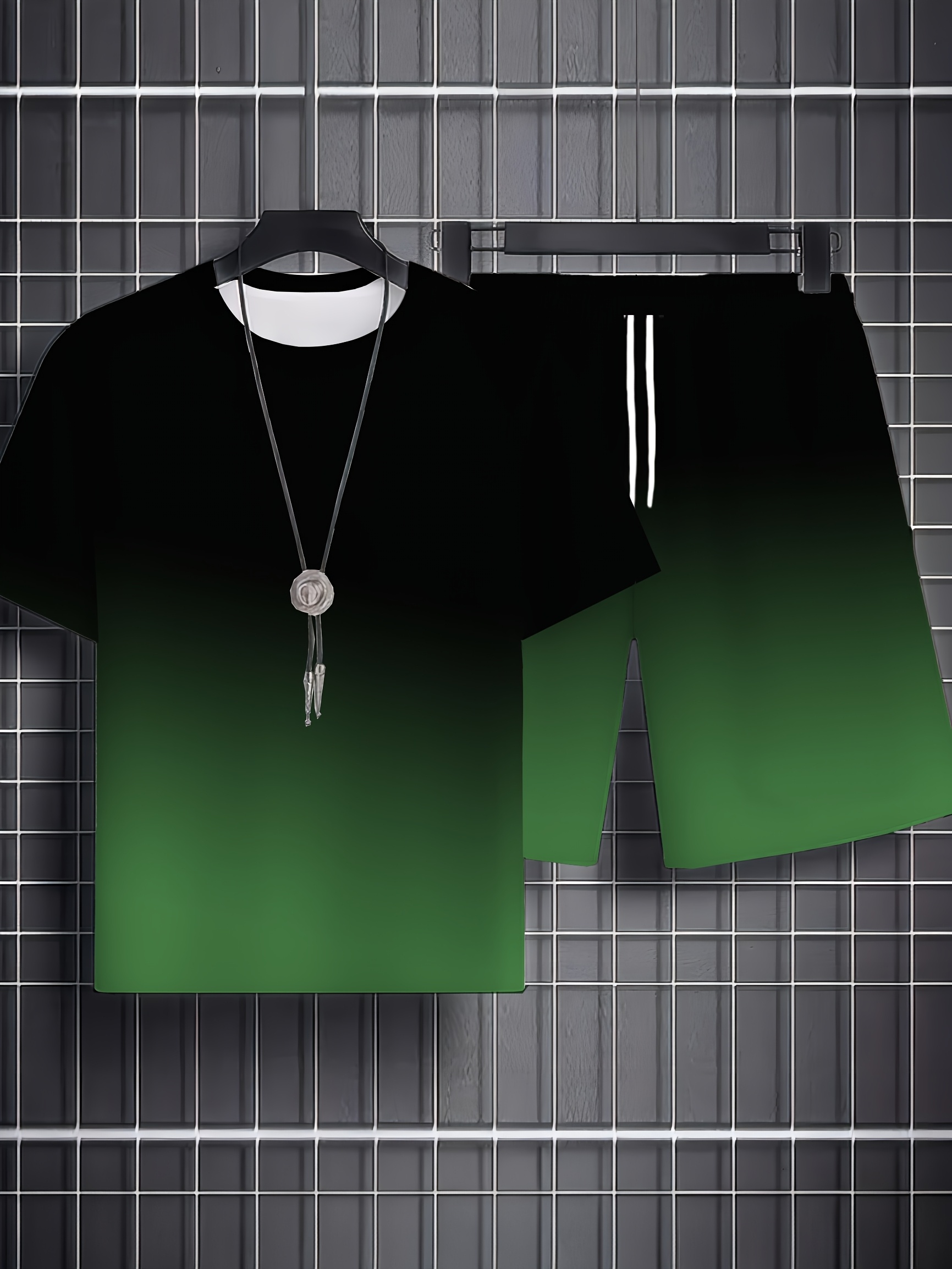 2026 Summer Fashion T-Shirt an - 3D Printing Kpop 评论和价格