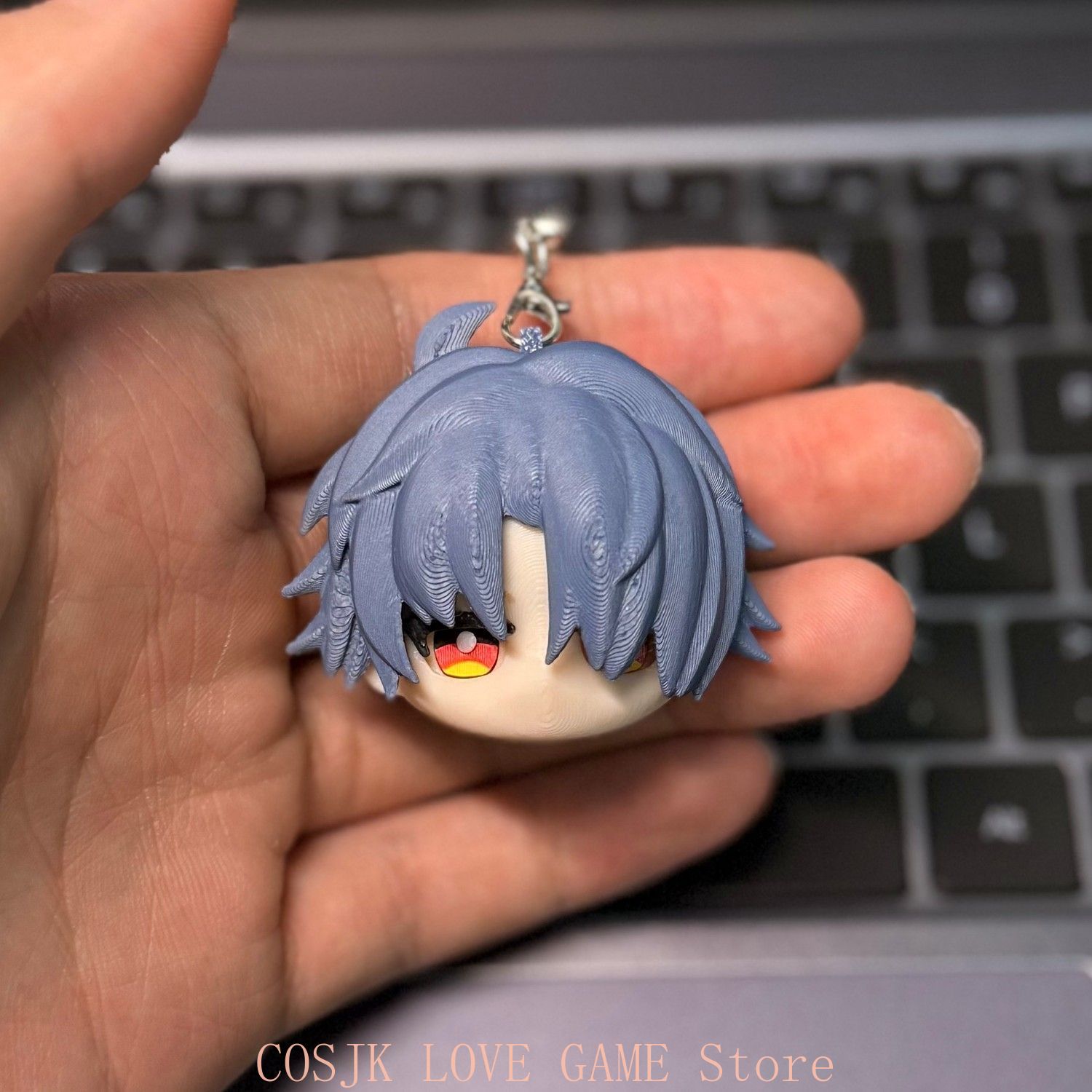 Anime Honkai: Star Rail Blade  - 3D Printing Files 评论和价格