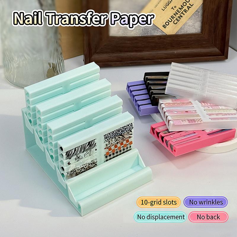 3D Printing Nail Storage Case  - 3D Printing Case 评论和价格