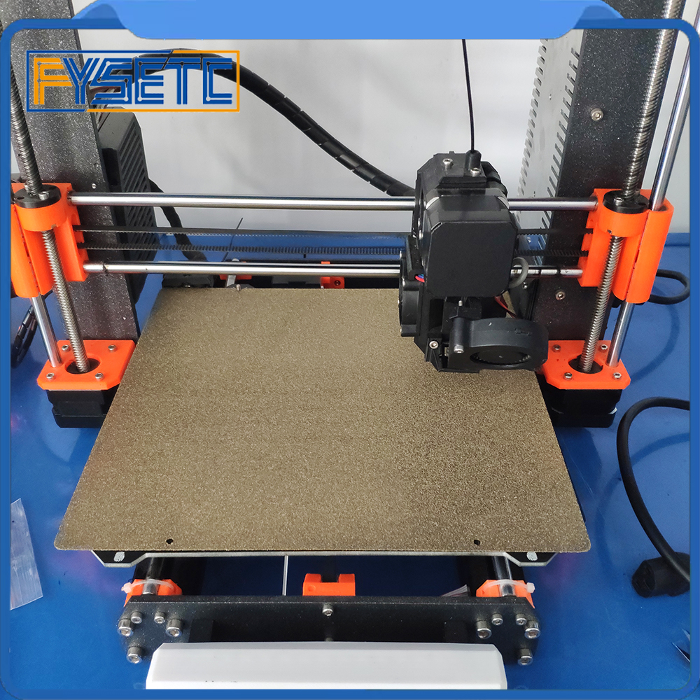 Double Sided Textured PEI Spri - 3D Printing Industrial 评论和价格