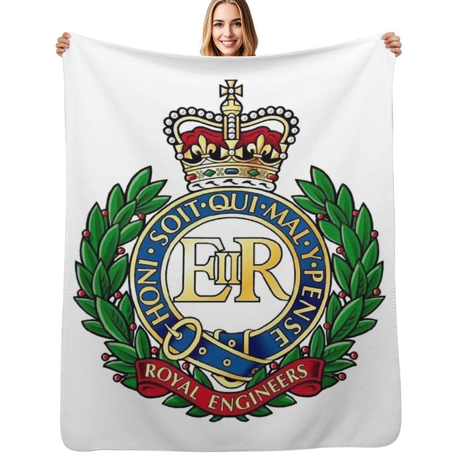 Royal Engineers. Badge. On Nav - 3D Printing Engineer 评论和价格