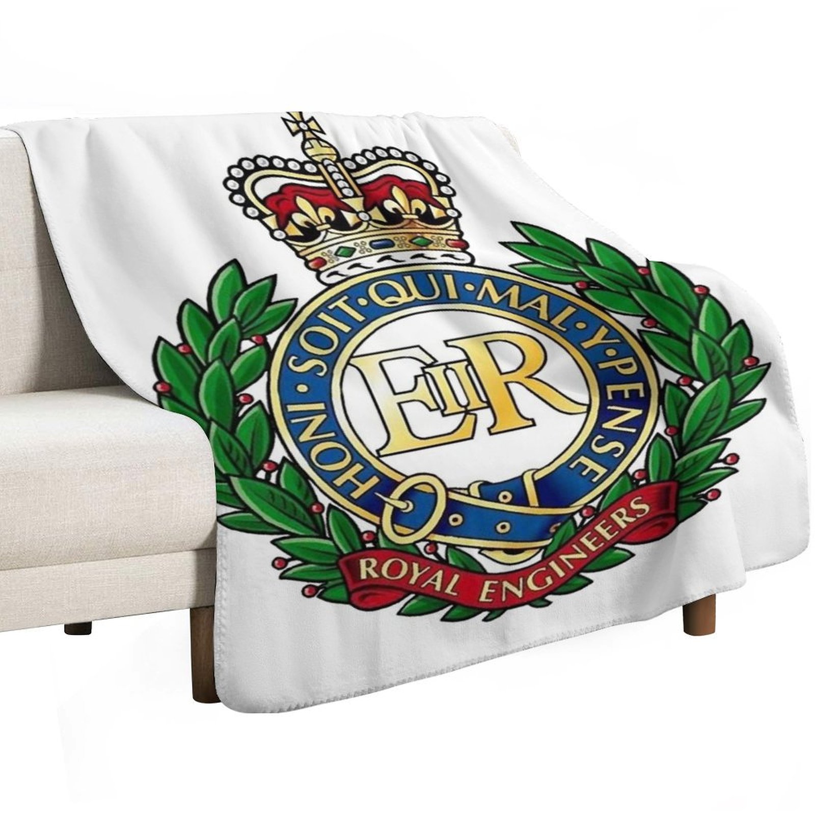 Royal Engineers. Badge. On Nav - 3D Printing Engineer 评论和价格