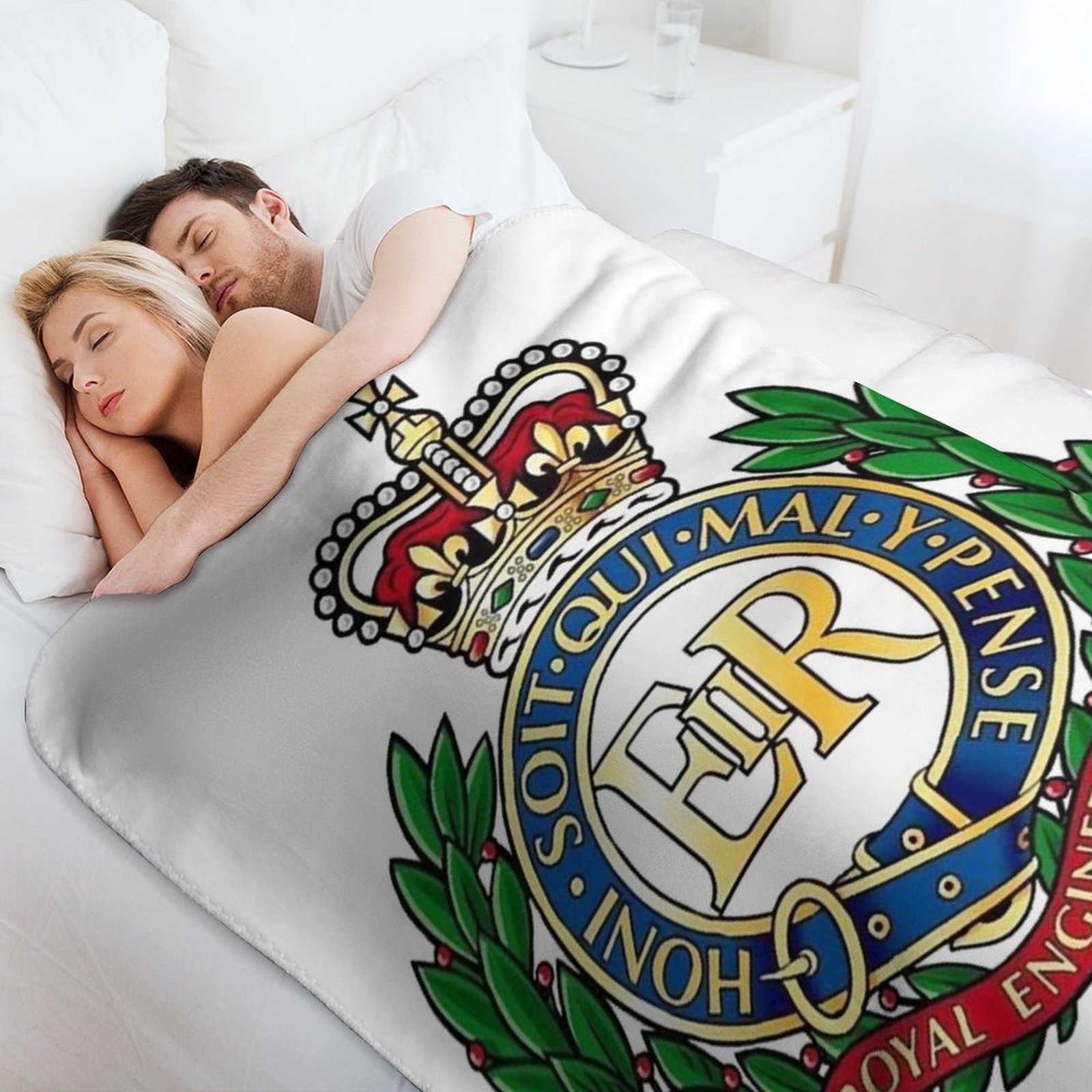 Royal Engineers. Badge. On Nav - 3D Printing Engineer 评论和价格