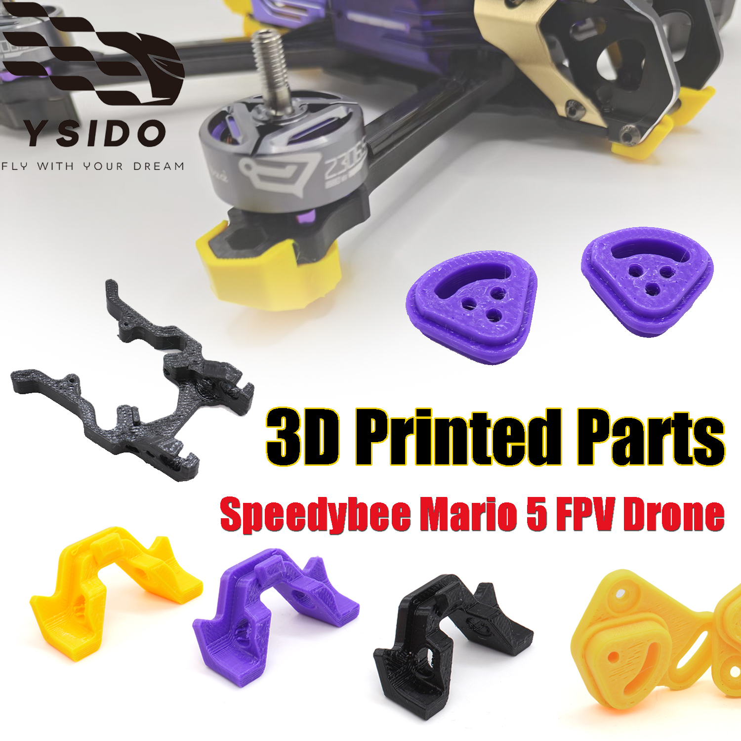 TPU Holder O3/O4PRO Lens Gaske - 3D Printing Tablet 评论和价格