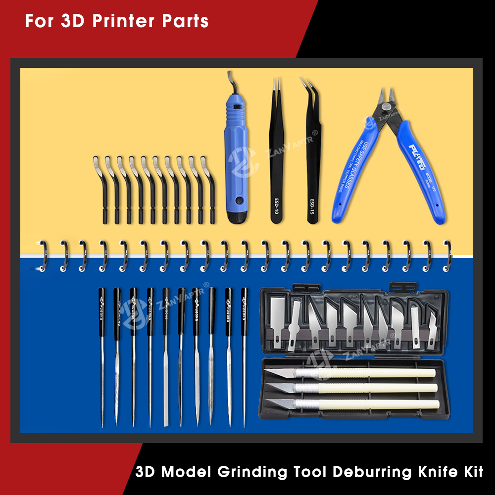 3D Model Grinding Tool Deburri - 3D Printing Files 评论和价格