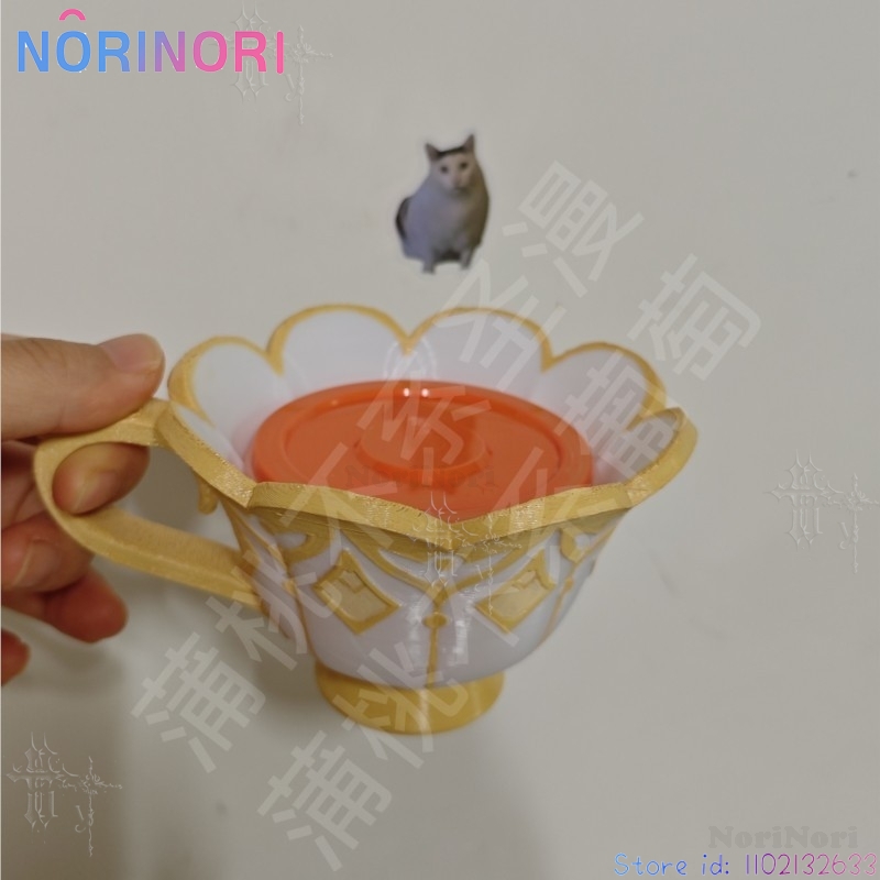 Genshin Impact Sandrone 3D Pri - 3D Printing Character 评论和价格