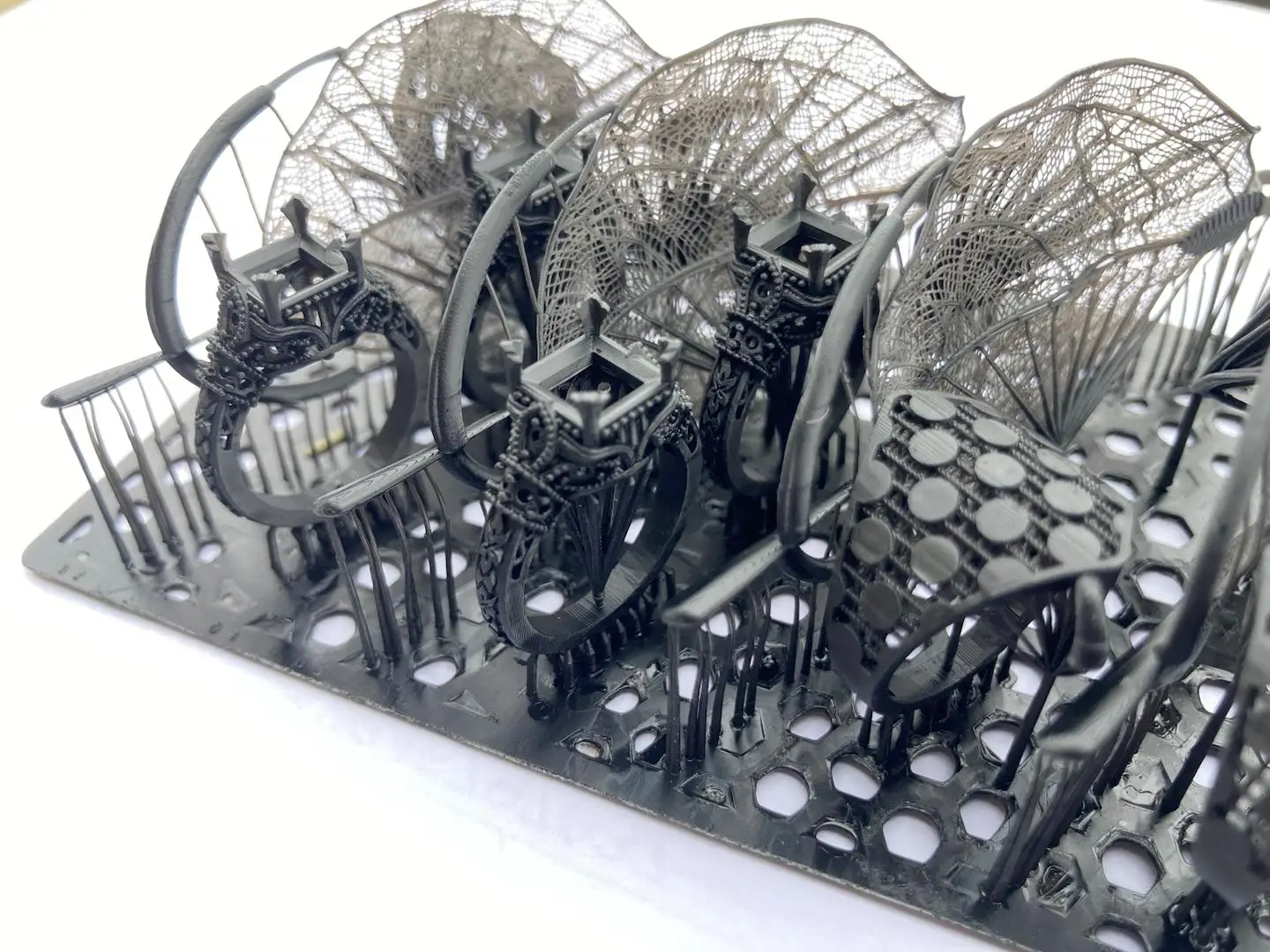 Jewelry Resin 3D Printer Lost  - 3D Printing Jewelry 评论和价格