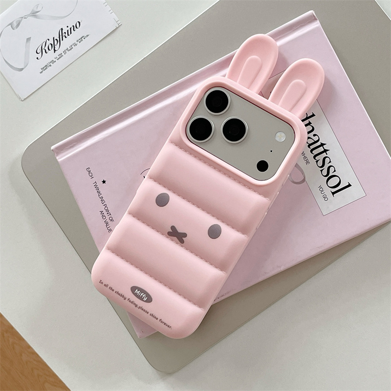 Kawaii 3D Bunny miffy Ears Puf - 3D Printing Rabbit 评论和价格