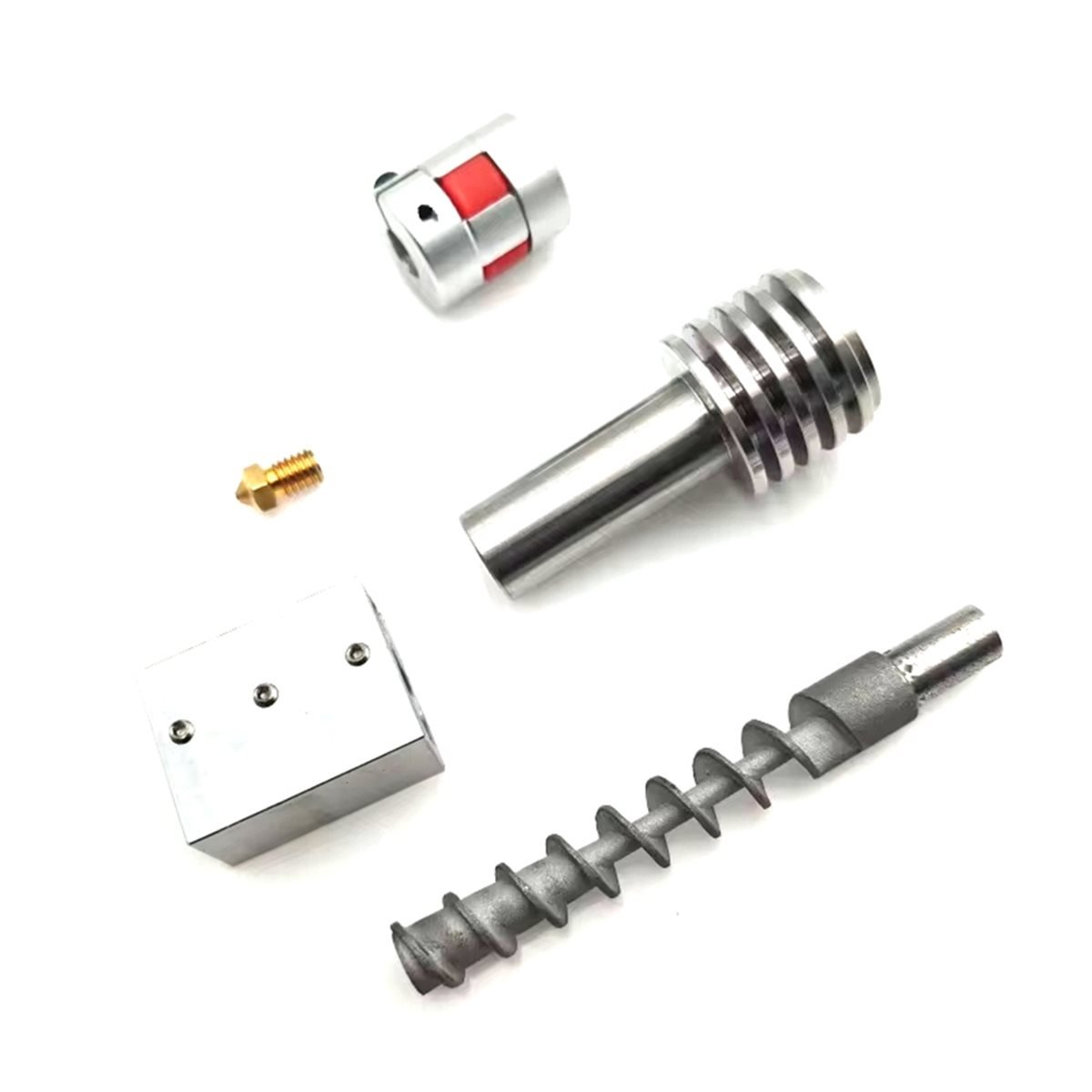 DIY 3D Printer Kit with Plasti - 3D Printer Extruder 评论和价格