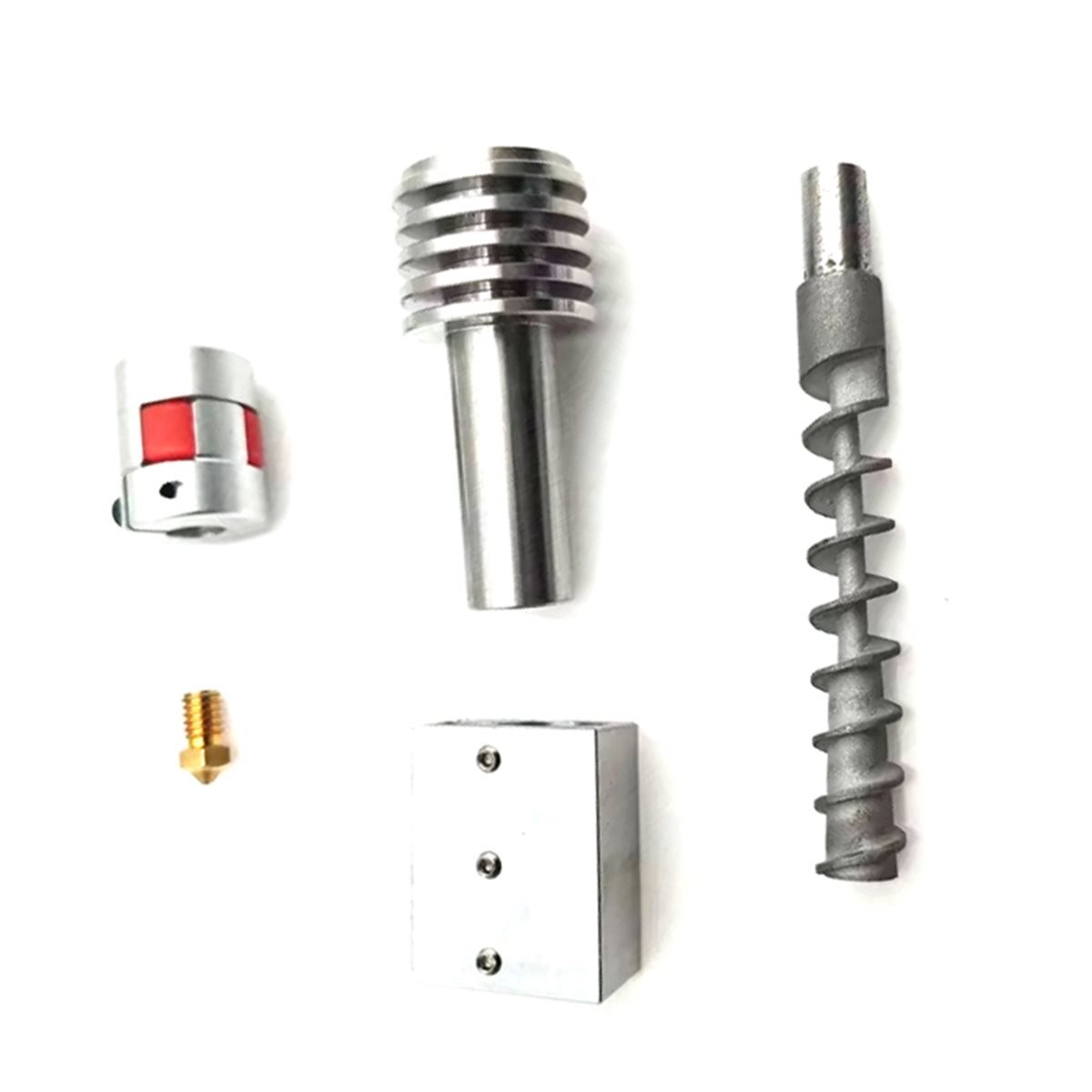 DIY 3D Printer Kit with Plasti - 3D Printer Extruder 评论和价格