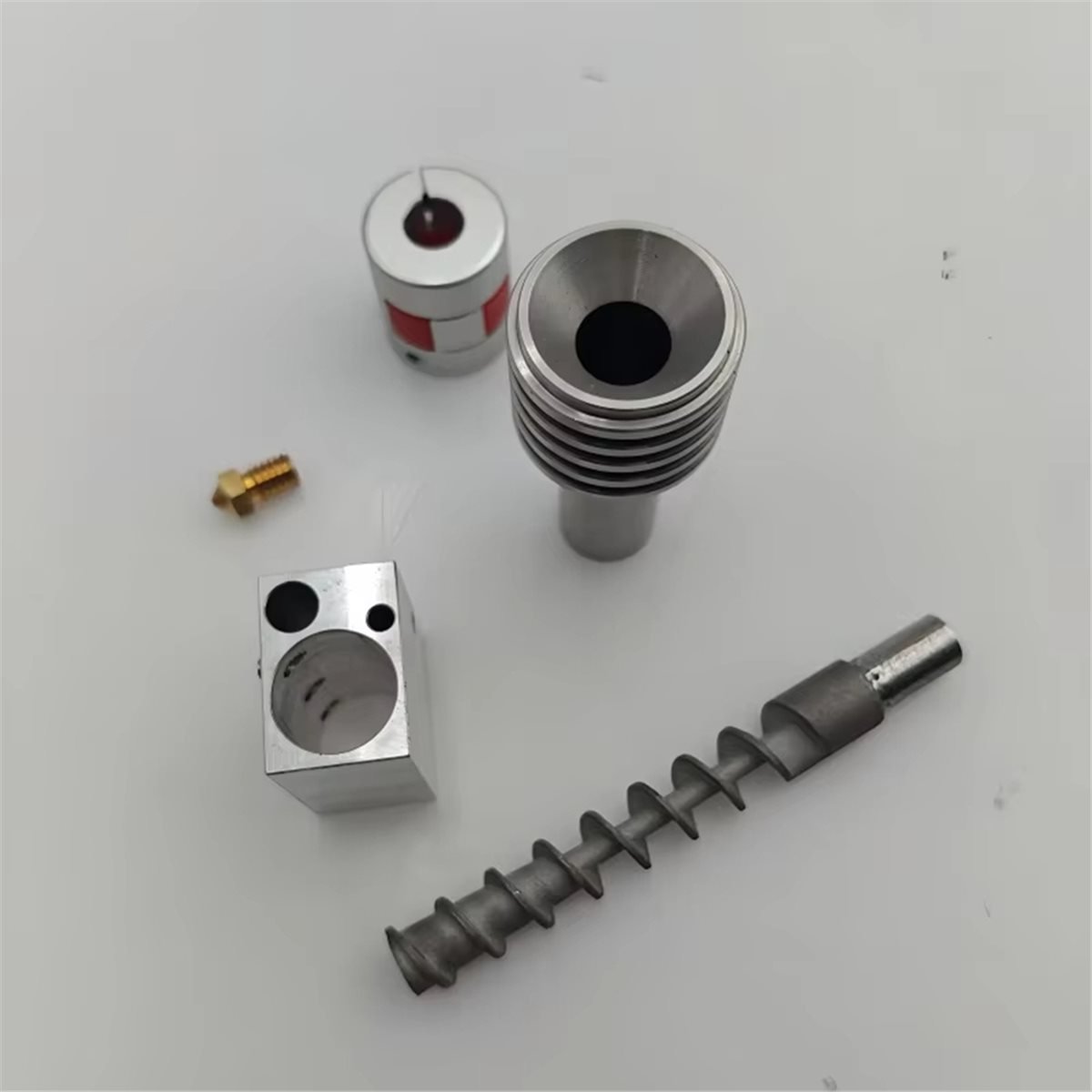 DIY 3D Printer Kit with Plasti - 3D Printer Extruder 评论和价格