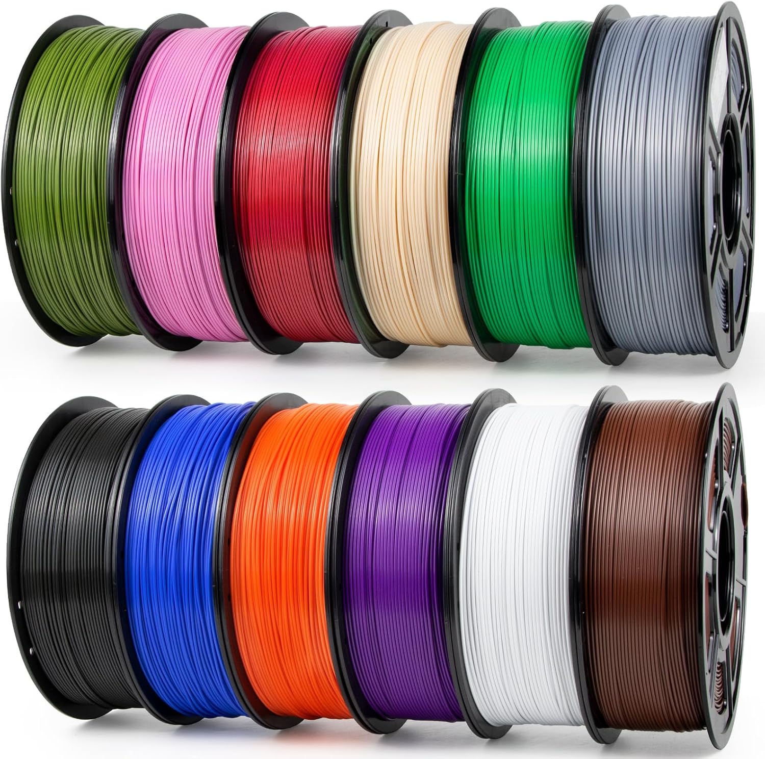ASA Filament 1.75mm 12KG, UV & - Asa Filament Outdoor 评论和价格