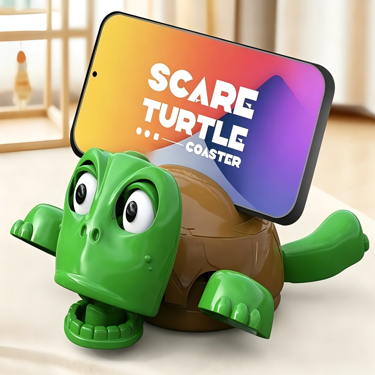 3D Printed Panicked Turtle Coa - 3D Printing Tablet 评论和价格