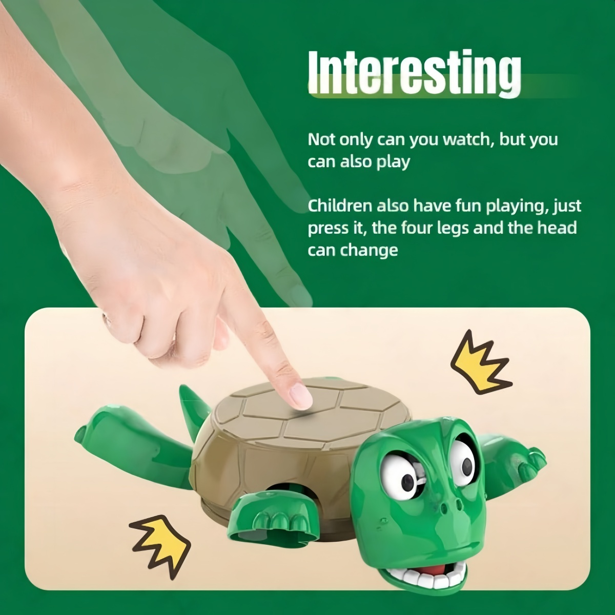 3D Printed Panicked Turtle Coa - 3D Printing Tablet 评论和价格