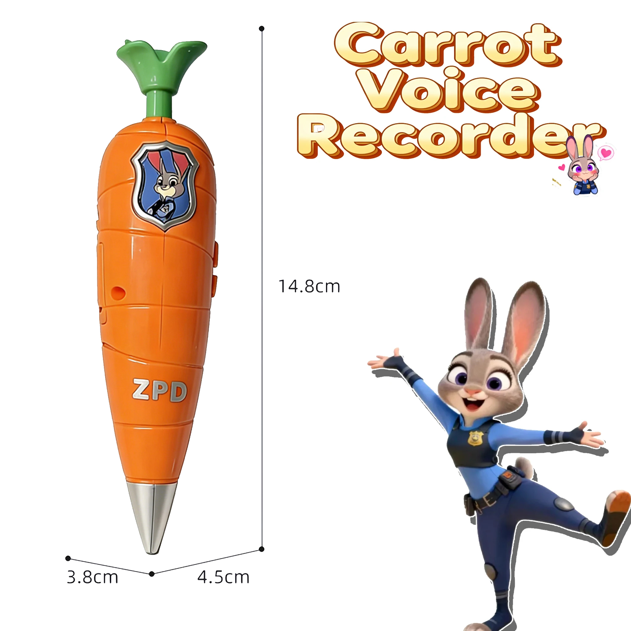 Selling Zootopia 2 Carrot Reco - 3D Printing Pen 评论和价格