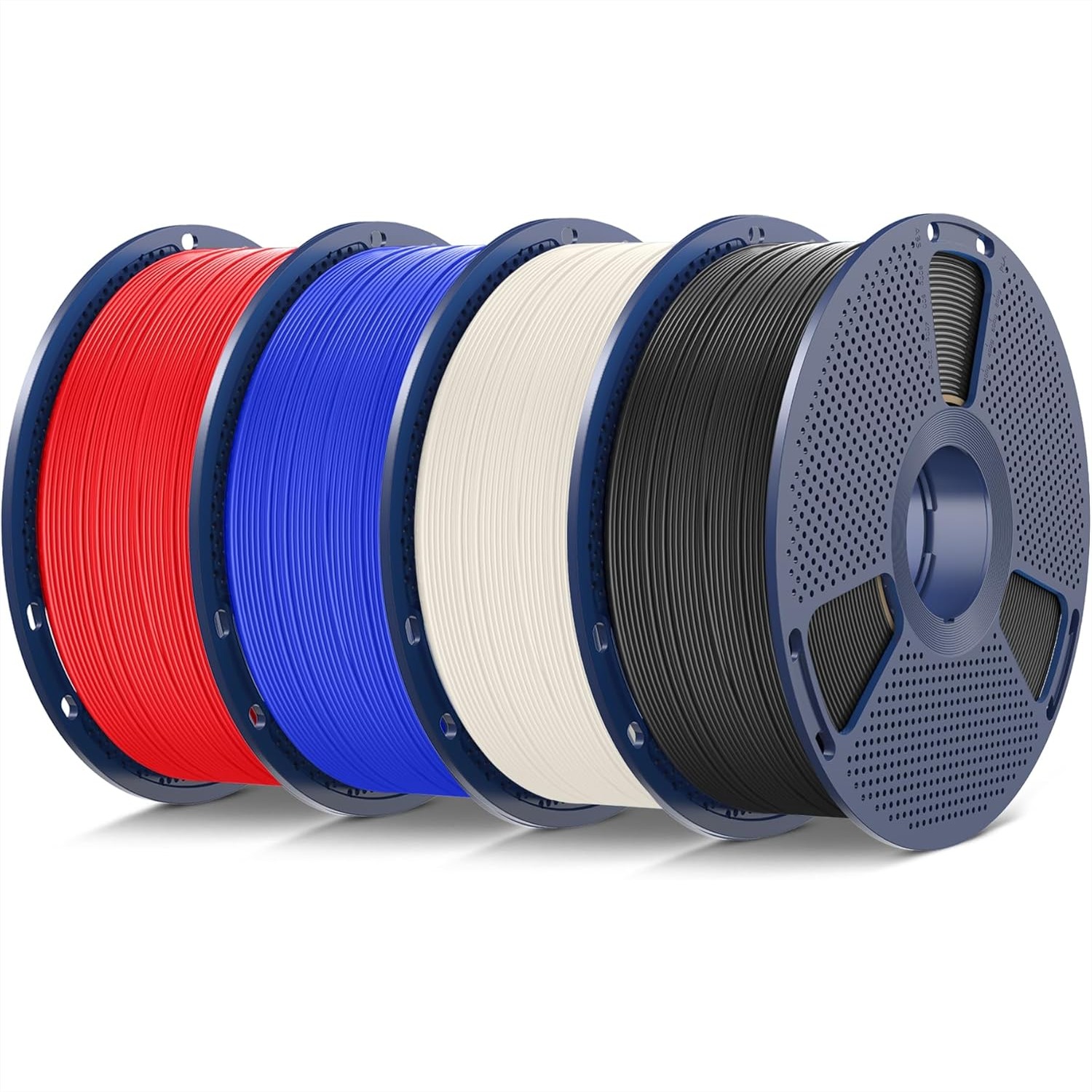 ASA Filament 1.75mm Bundle 4kg - Asa Filament Outdoor 评论和价格