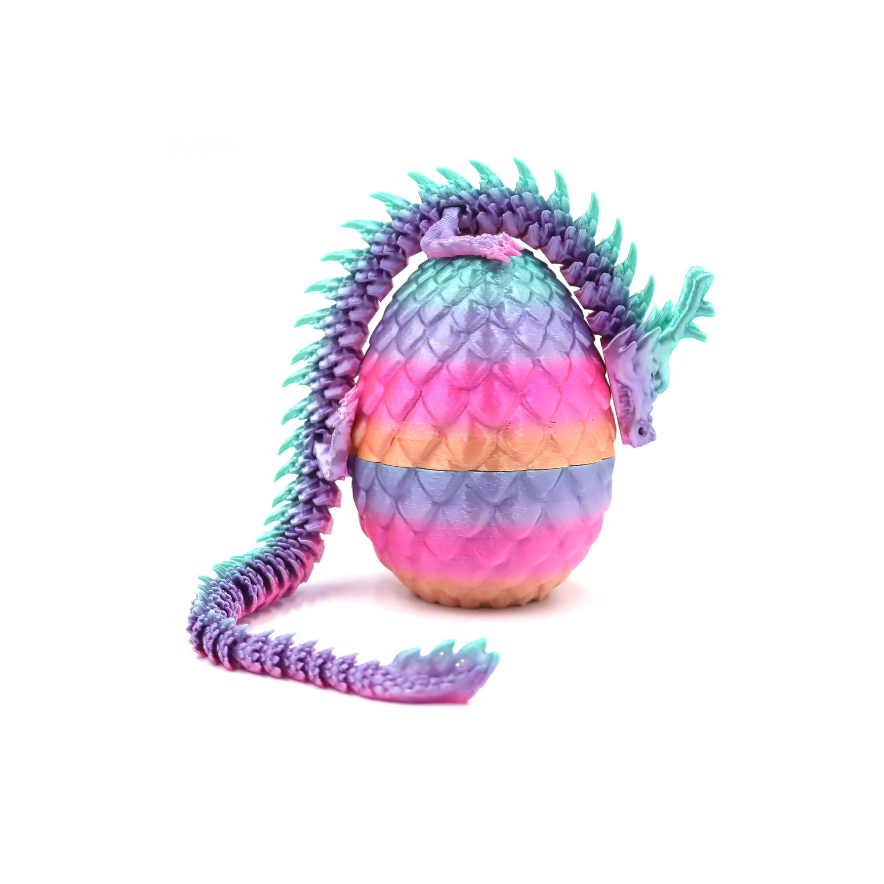 Chinese dragon egg 3D printing - 3D Printing Jewelry 评论和价格