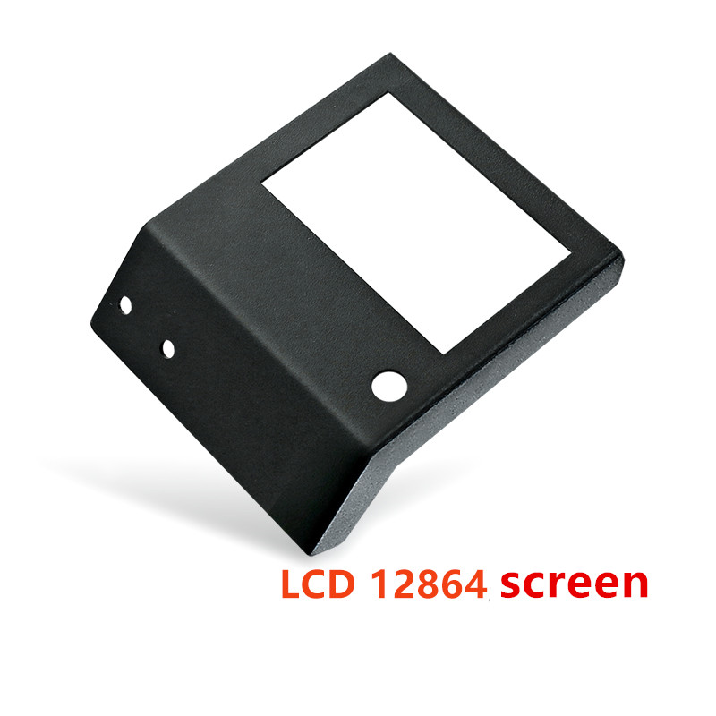 All metal LCD 12864 Display Sc - 3D Printer Enclosure Frame 评论和价格