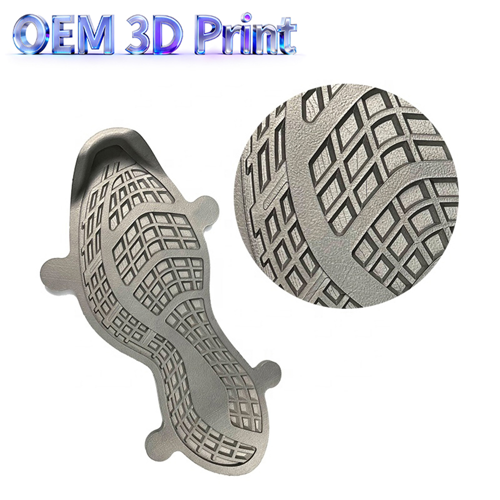 Custom 3D Metal Printing: Indu - 3D Printing File Free 评论和价格