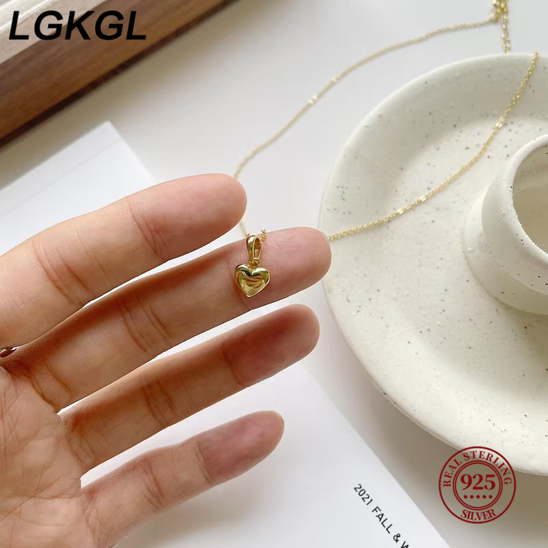 LGKGL S925 Sterling Silver 14K - 3D Printing Jewelry 评论和价格
