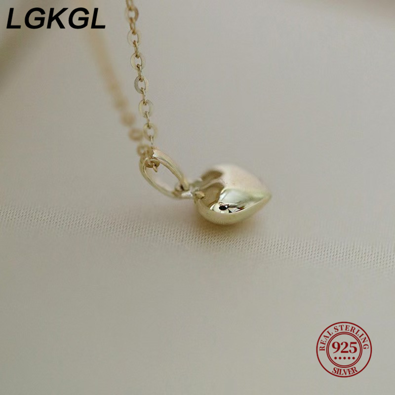 LGKGL S925 Sterling Silver 14K - 3D Printing Jewelry 评论和价格