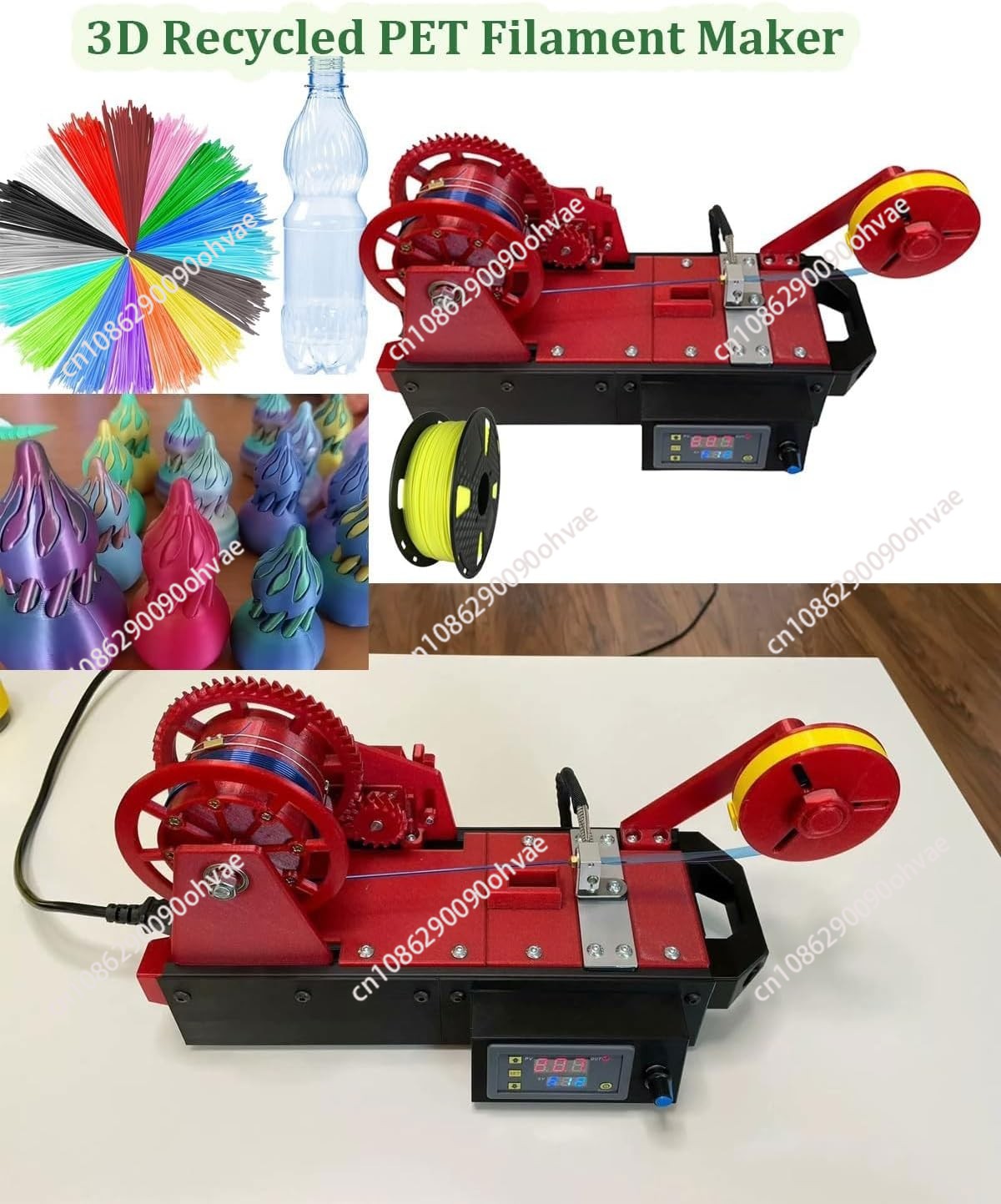 for Desktop 3D Printer Filamen - 3D Printer Extruder 评论和价格