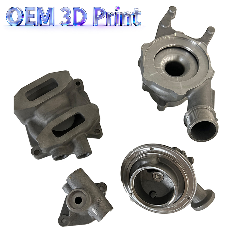 Custom 3D Printing Services Al - 3D Printing File Free 评论和价格