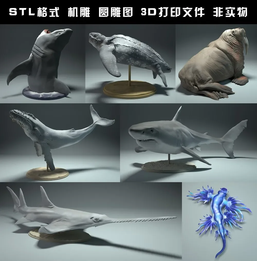 animals, polar bear, takin, wo - 3D Printing Rabbit 评论和价格