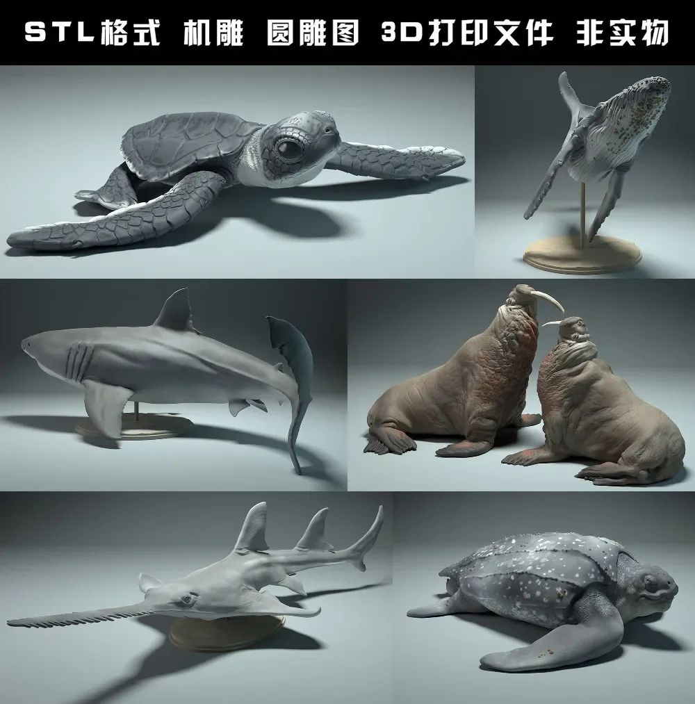 animals, polar bear, takin, wo - 3D Printing Rabbit 评论和价格