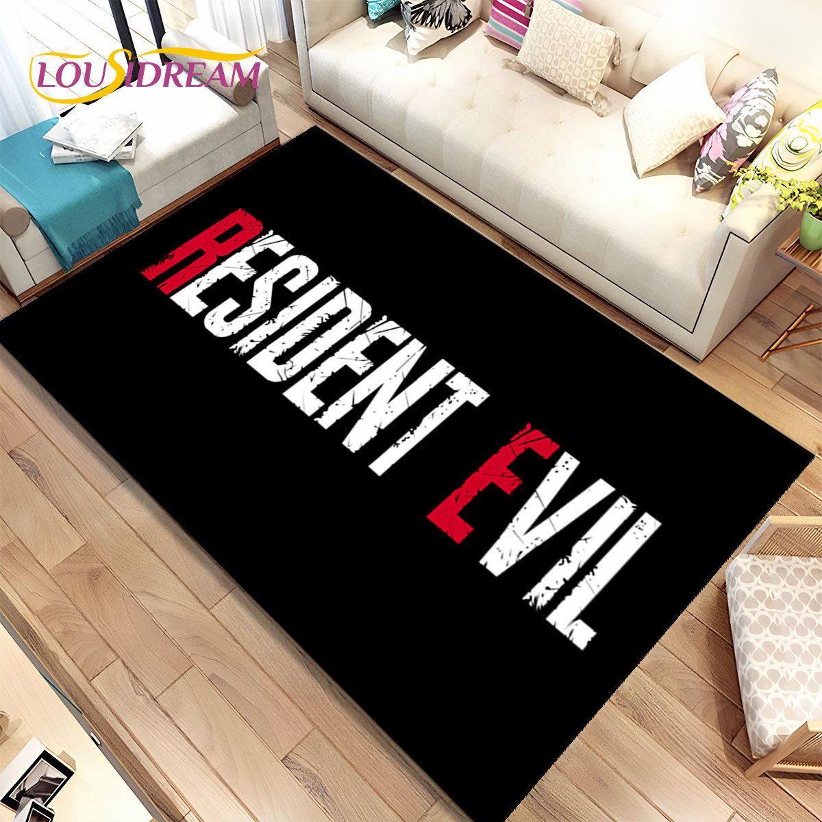 3D R-Resident Evil Games Gamer - 3D Printing Tablet 评论和价格