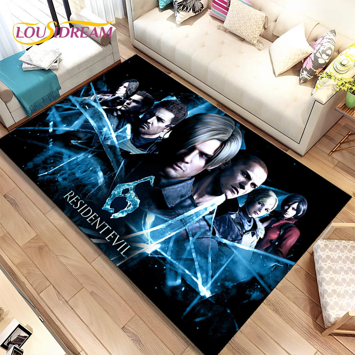 3D R-Resident Evil Games Gamer - 3D Printing Tablet 评论和价格