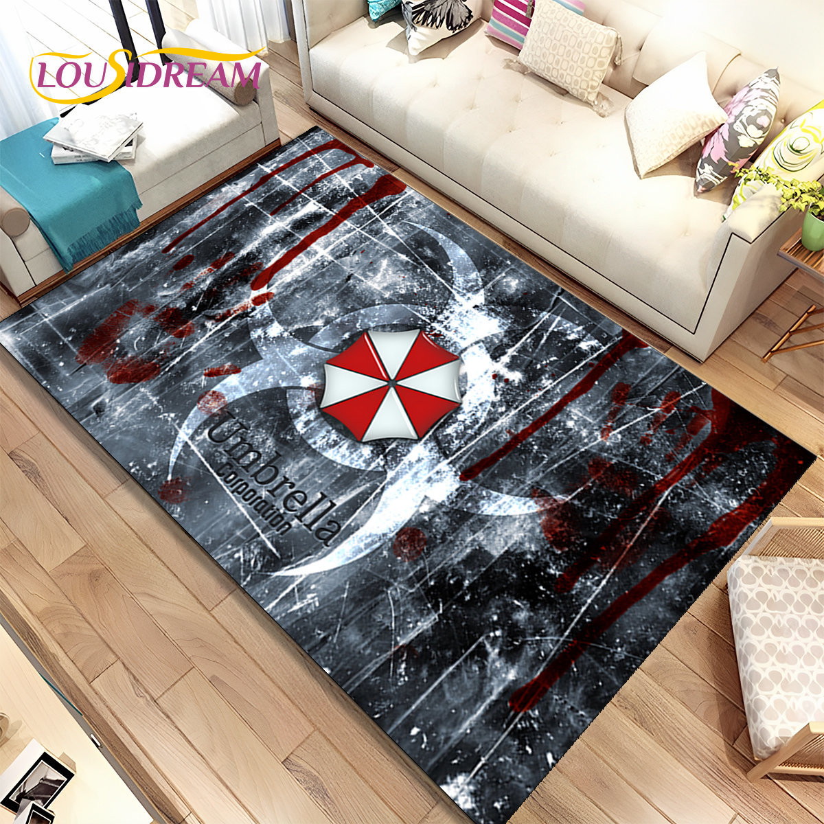 3D R-Resident Evil Games Gamer - 3D Printing Tablet 评论和价格