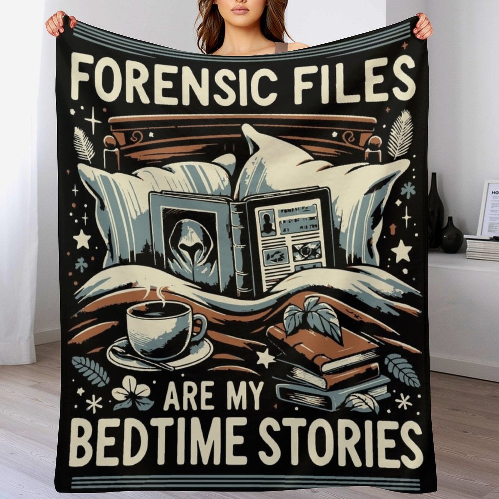 Forensic Files Bedtime Stories - 3D Printing File Free 评论和价格
