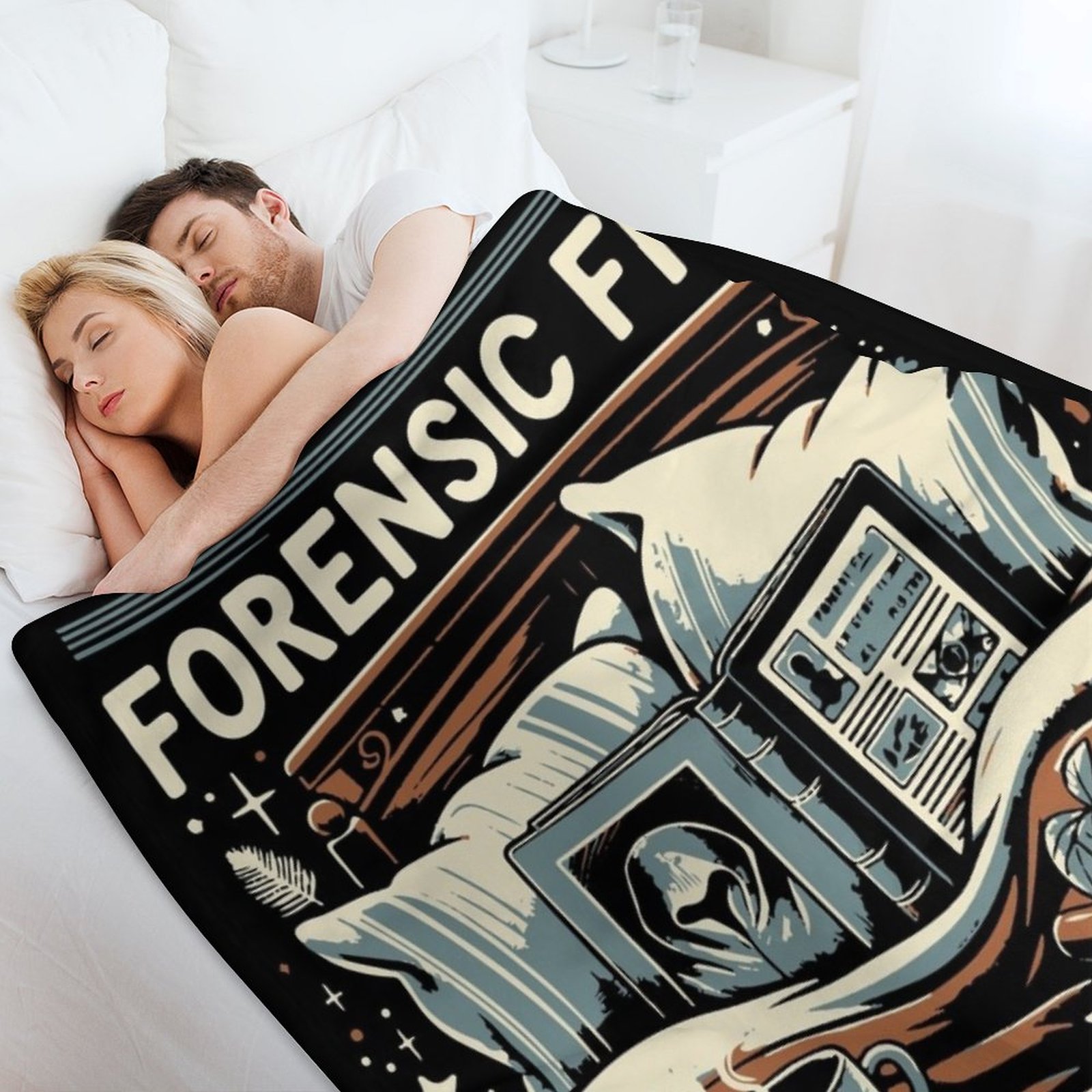 Forensic Files Bedtime Stories - 3D Printing File Free 评论和价格