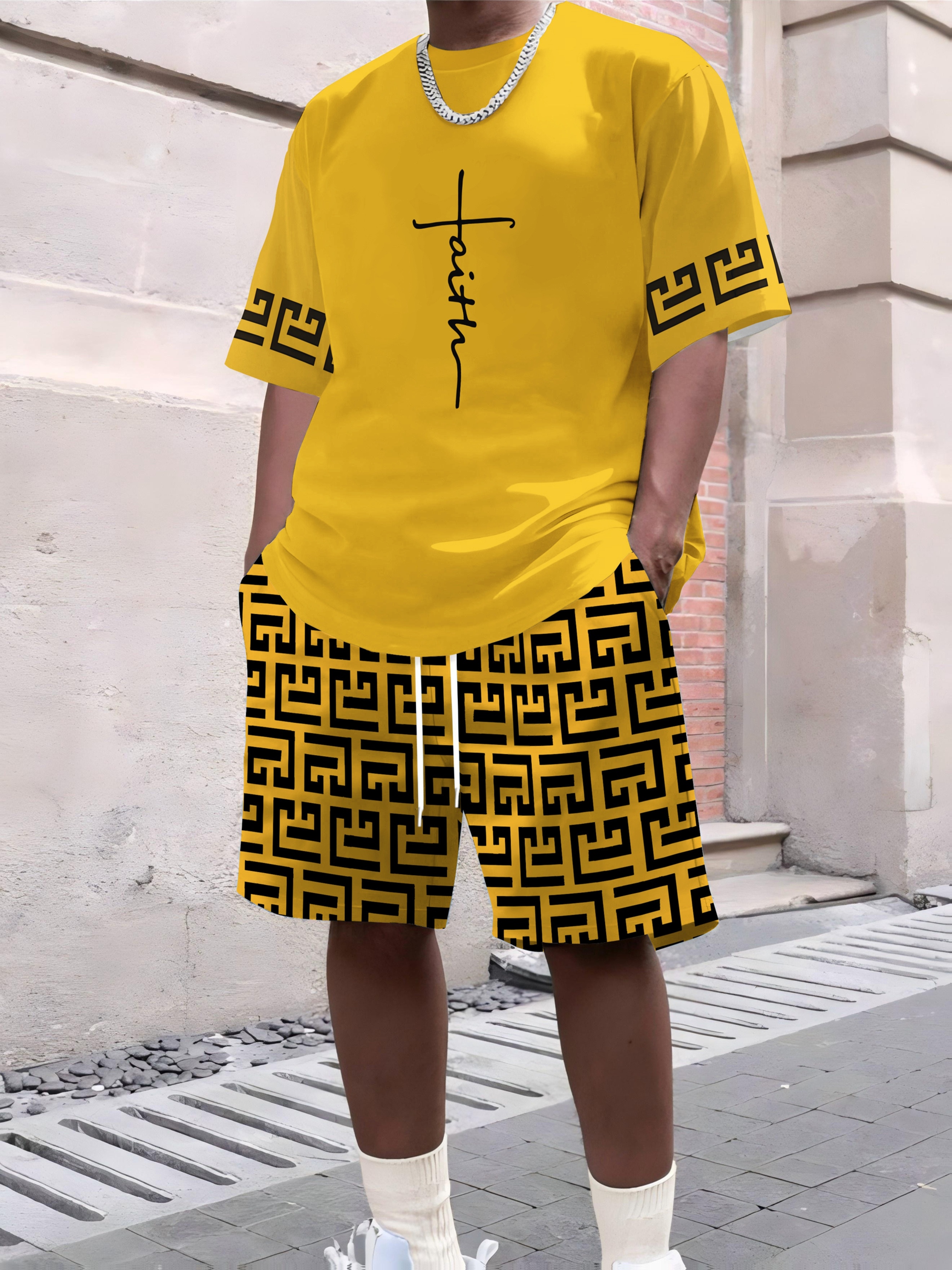 3D Printing Men's Casual Fashi - 3D Printing Jersey 评论和价格