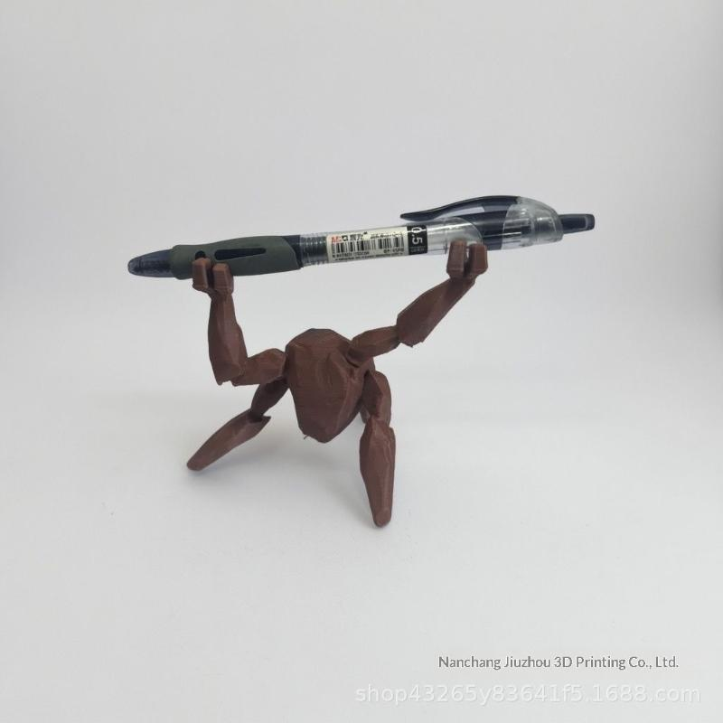 Creative Novelty 3D Printed Pr - 3D Printing Pen 评论和价格