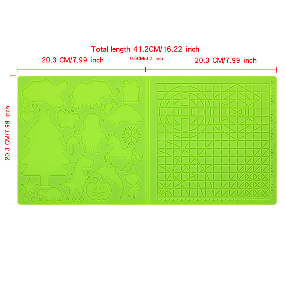 3D Printing Pen Silicone Pad w - 3D Printing Tablet 评论和价格