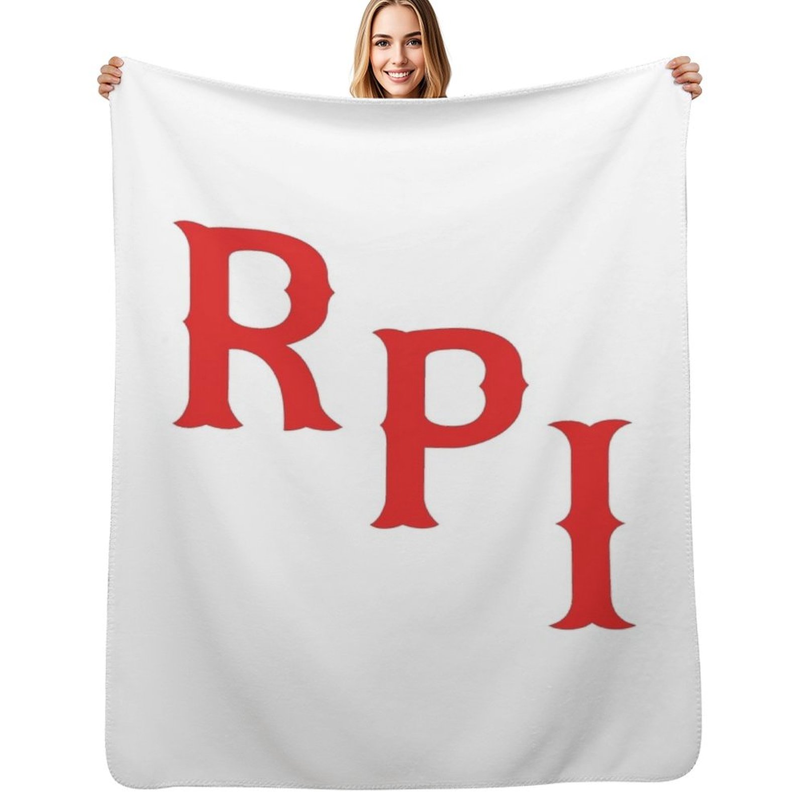 RPI Engineers Throw Blanket Ve - 3D Printing Engineer 评论和价格