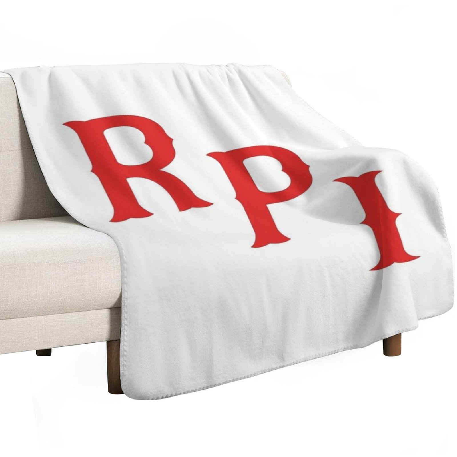 RPI Engineers Throw Blanket Ve - 3D Printing Engineer 评论和价格